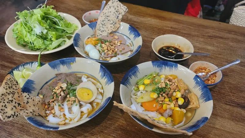 Mì Quảng 92 - Mì quảng cá lóc, bò, mì tôm thịt