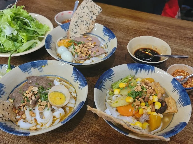 Mì Quảng 92 - Mì quảng cá lóc, bò, mì tôm thịt