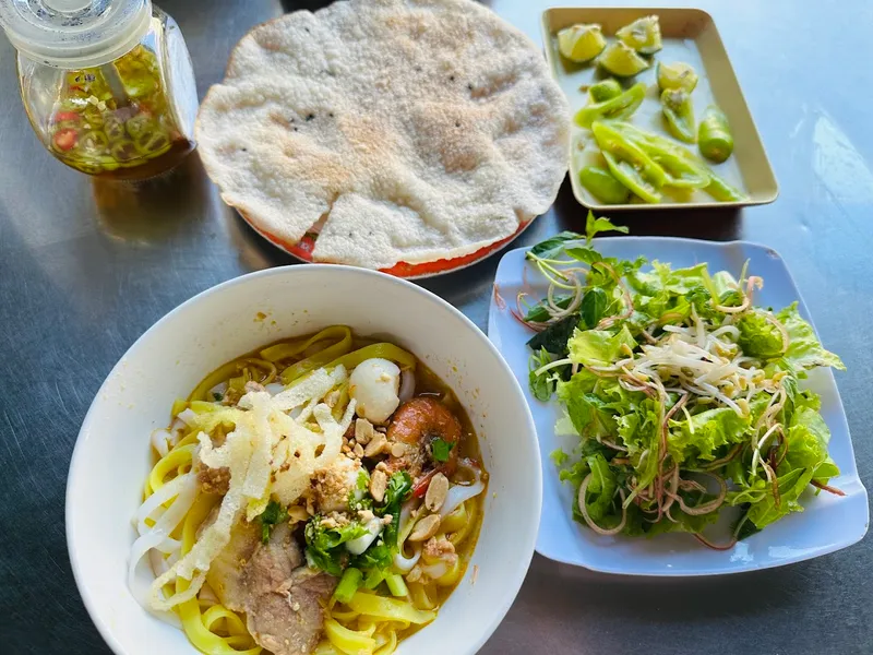 Mì Quảng Bà Minh ( Ngọc Thành )