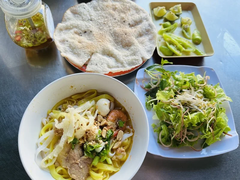 Mì Quảng Bà Minh ( Ngọc Thành )