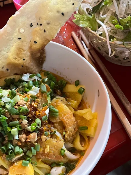 Mì Quảng Hội An Cô Mai