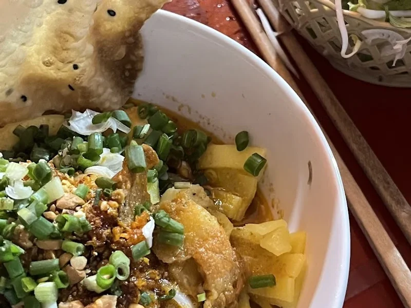 Mì Quảng Hội An Cô Mai