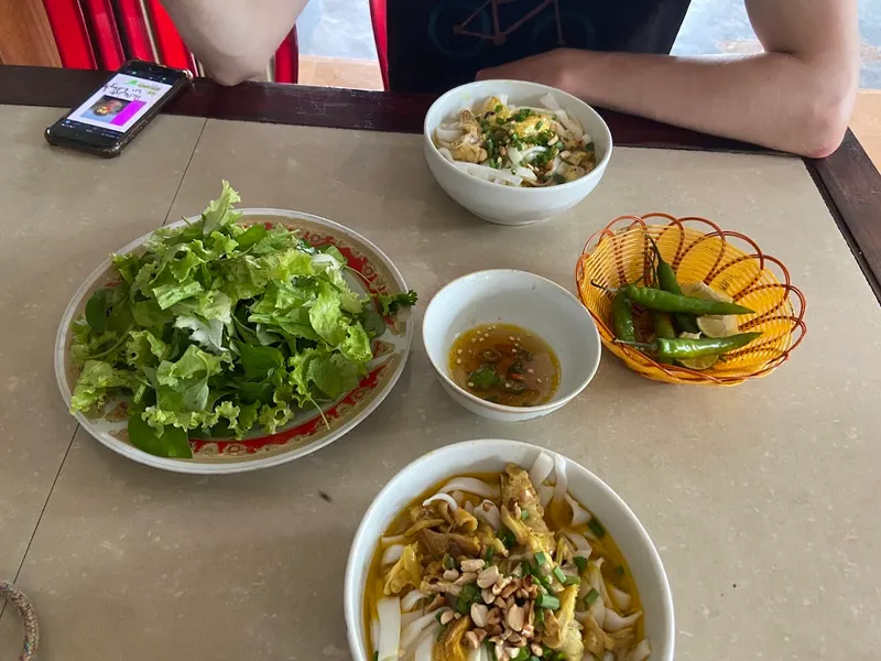 Mì quảng Đại Nam
