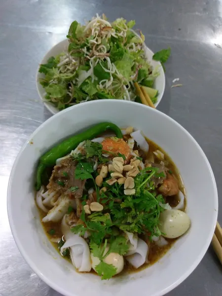 Mì Quảng Hạnh