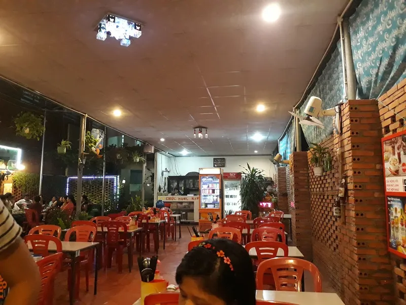 Quán Lẩu Dê Tài Ký