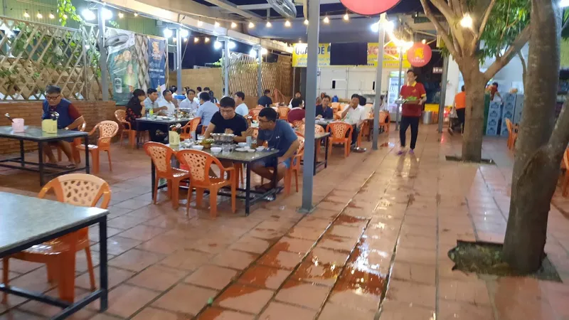 Quán Dê Hoàng Sơn
