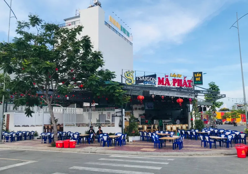 Lẩu Dê Mã Phát Đặc Sản Dê Núi Ninh Thuận
