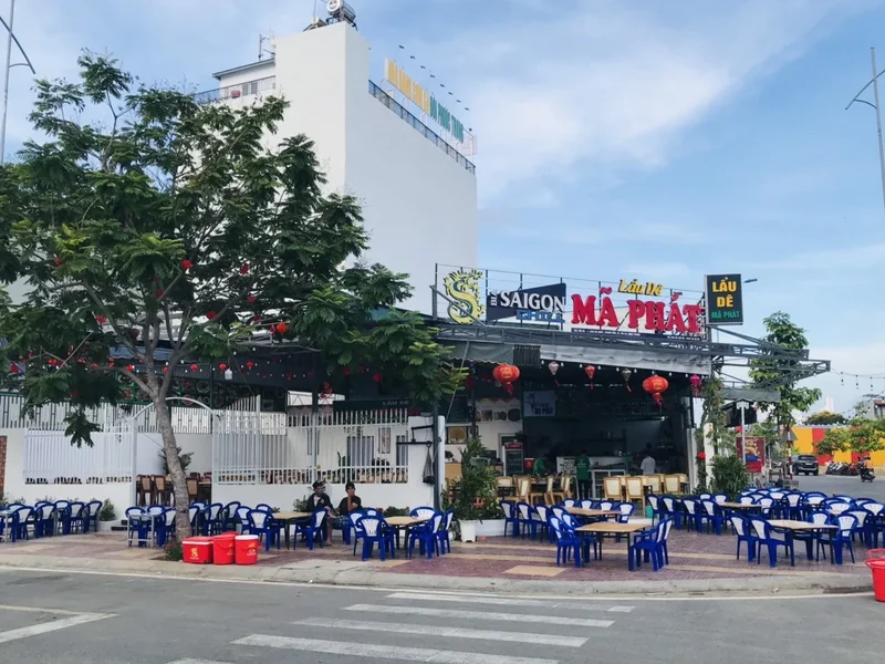 Lẩu Dê Mã Phát Đặc Sản Dê Núi Ninh Thuận