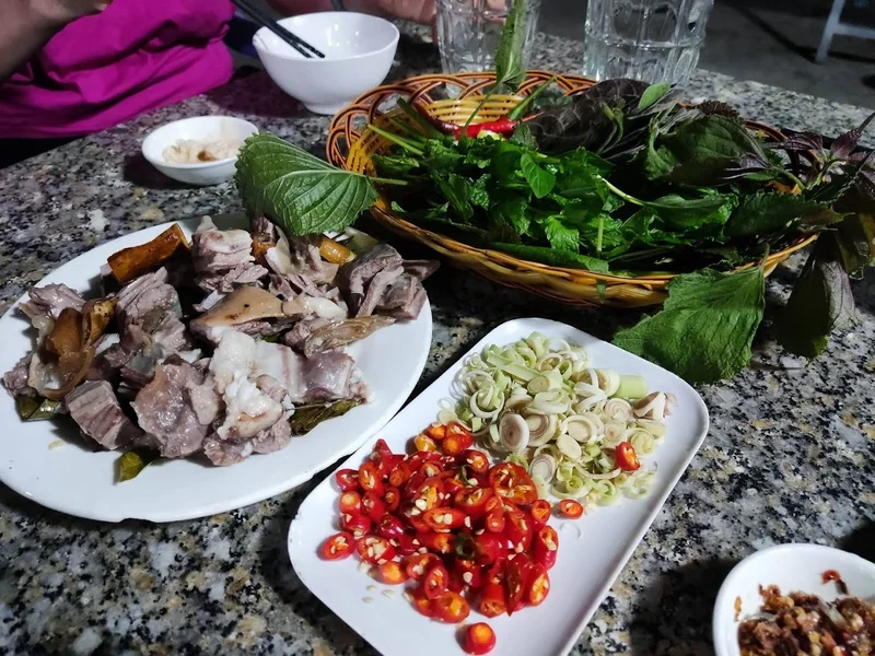 Dê núi Hương Sơn (Ninh Thuận)