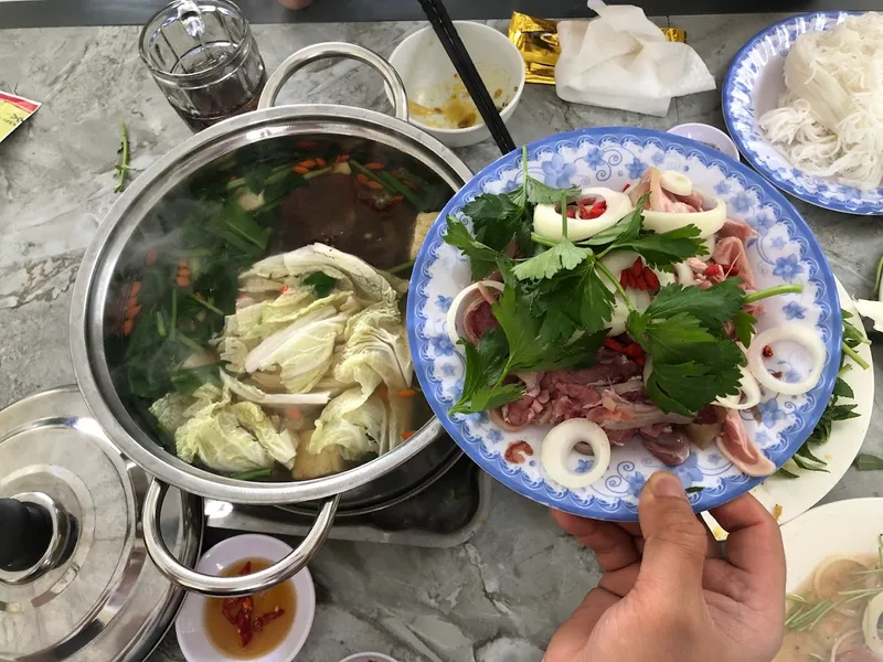 DÊ NÚI KỶ NIỆM
