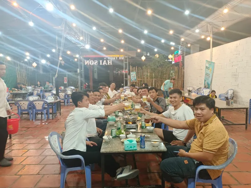 Quán Dê Hải Sơn Ninh Thuận