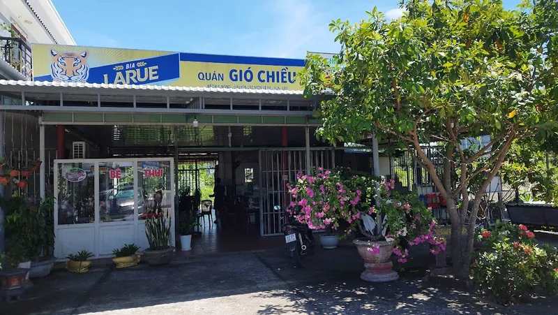 Quán bê thui nóng Gió Chiều(ông Dũng)