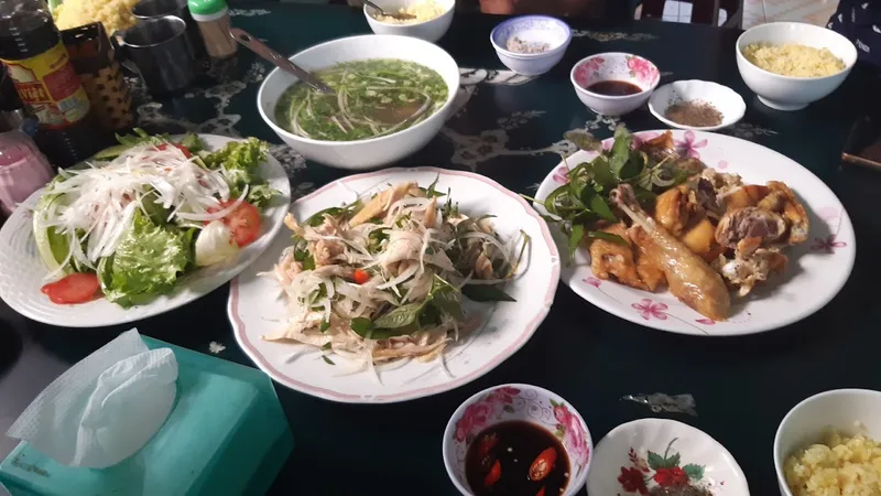 Cơm Gà 178