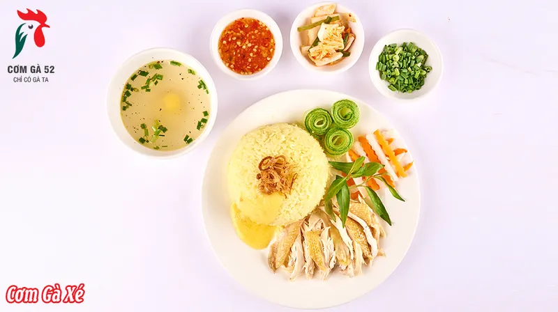 Cơm Gà 52