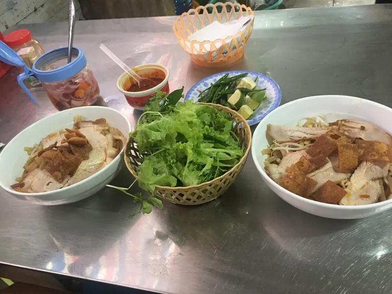 Cơm Gà Hội An Tân Thu quán số 1