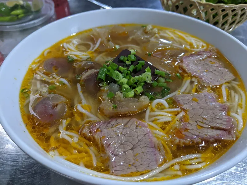Bún Minh Huế