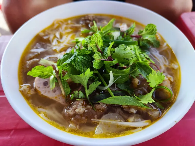 Bún bò Huế Phạm Hồng Thái