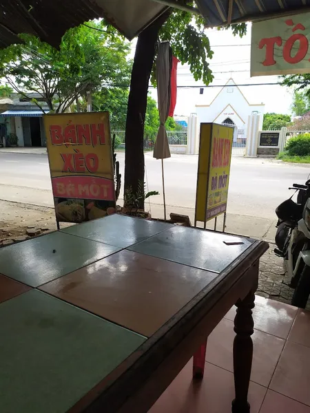 Bánh Xèo Bà Mốt