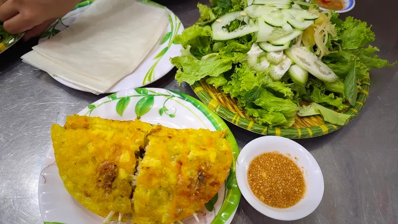 Bánh xèo 24 Chảo