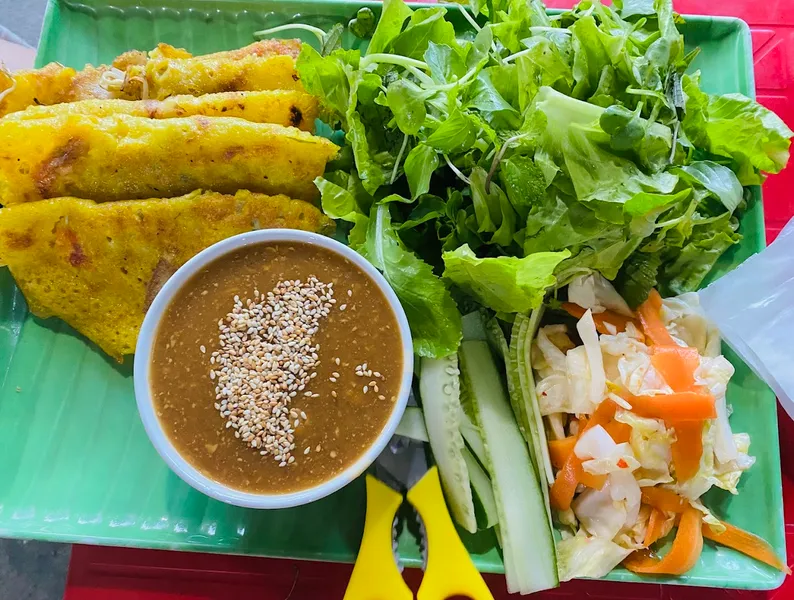 Bánh Xèo Trà Quế