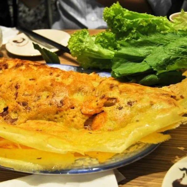 Bánh Xèo Mười Mai _02 Lê Văn Hưu