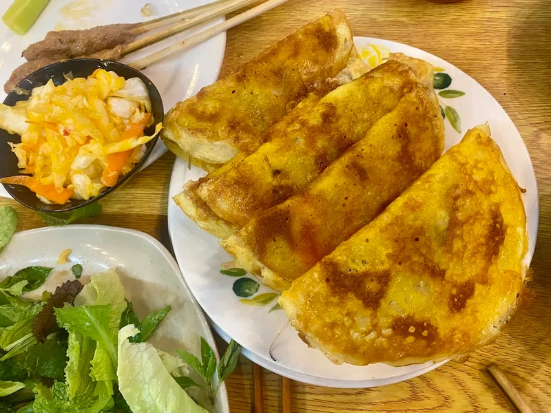 Ba Tien Bánh Xèo