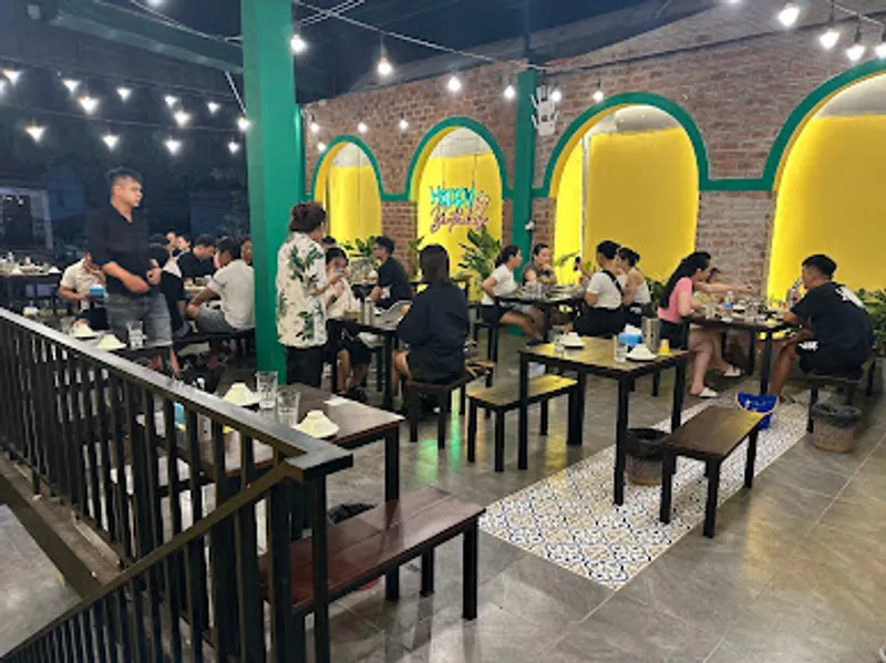Alô Quán Hội An-Food & Drink