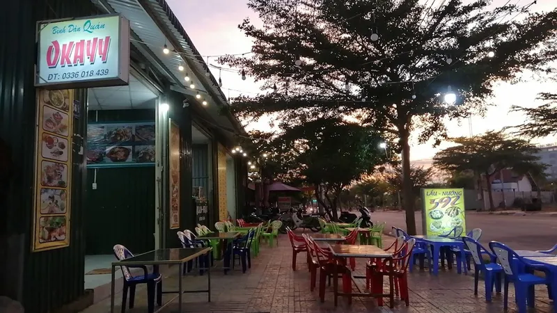 QUÁN NHẬU BÌNH DÂN OKAYY