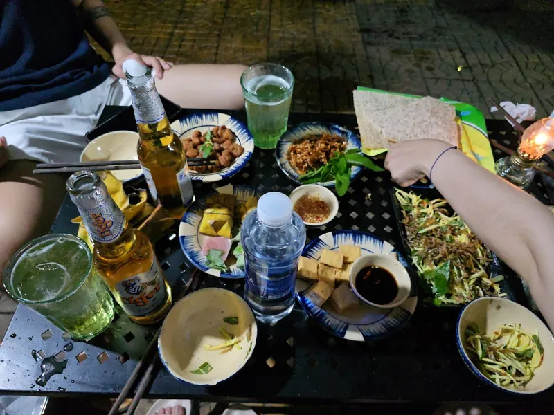 Quán Khô ĐÈN DẦU