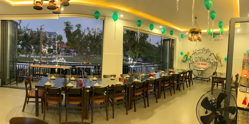 Nhà hàng Phố Bia Hội An