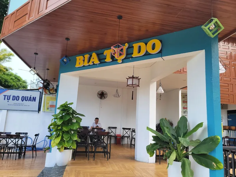 Bia Tự Do - Bia Hơi Hà Nội
