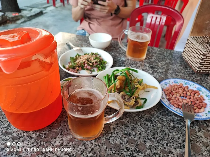 Quán Bia Tươi Bảo Ngọc