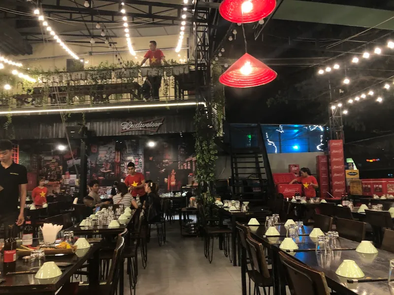 The Streets Hội An - Grill & Beer