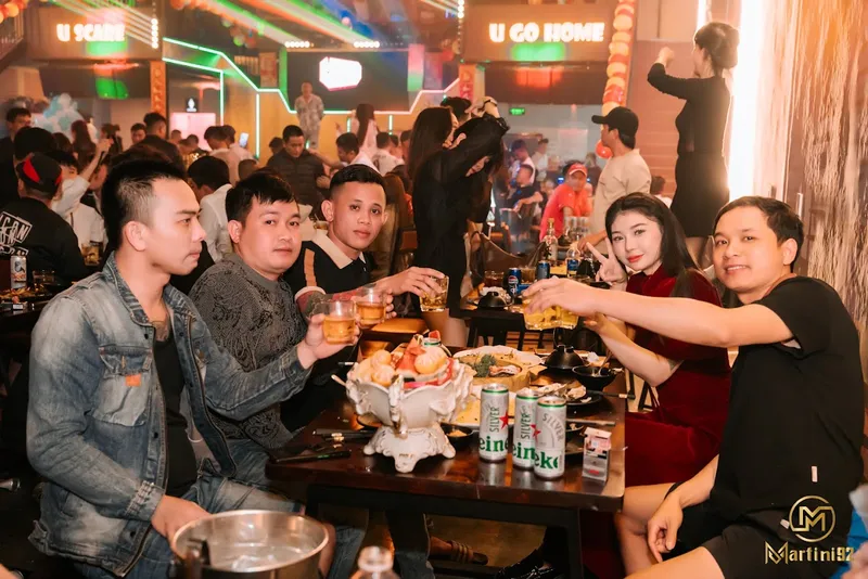 Martini 92 Beer - Club Hoi An
