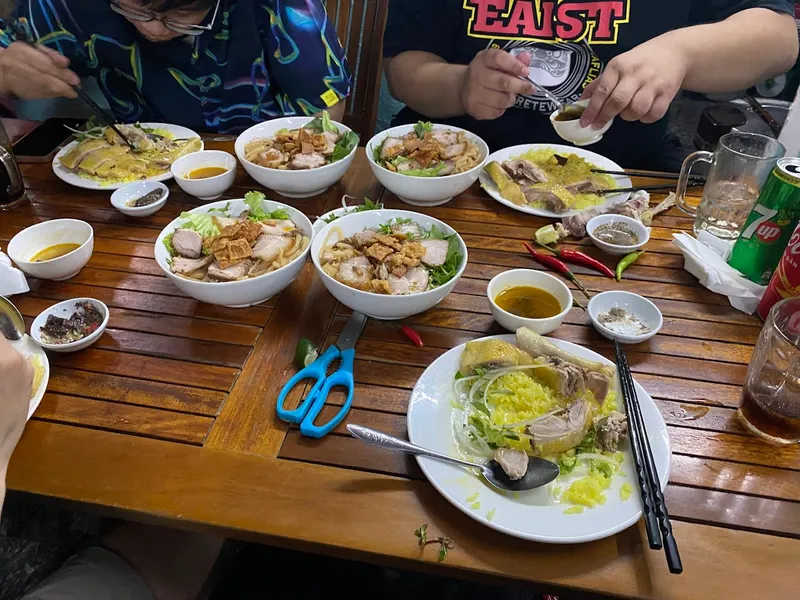 Cơm Gà Giếng Đình Hội An