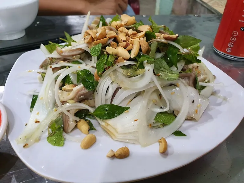 Quán Ăn Hương Đồng