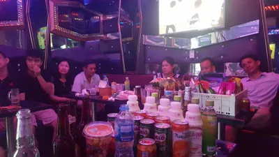 Danh sách 9 quán bar tại Thành phố Thái Nguyên Thái Nguyên