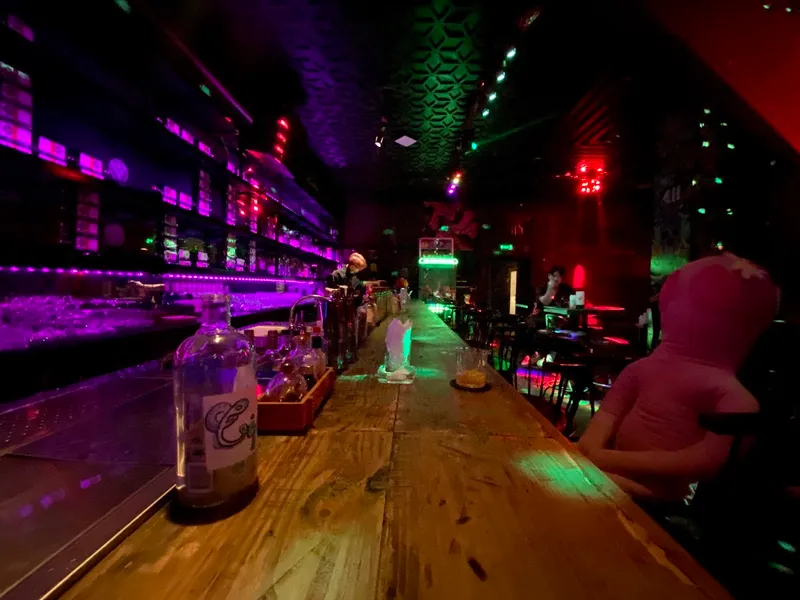 Socius - Social Pub