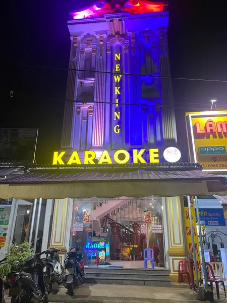 KARAOKE NEW KING