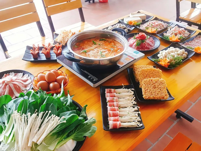 Seoul Sky BBQ