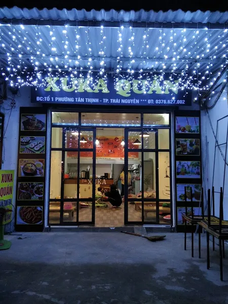 Xuka Quán - Đồ ăn Hàn Quốc - Trà Sữa - Đồ uống