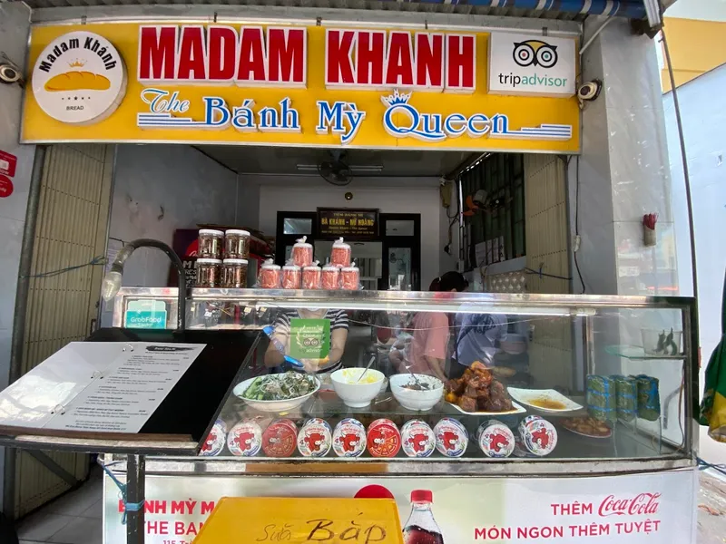 Madam Khánh - The Bánh Mì Queen