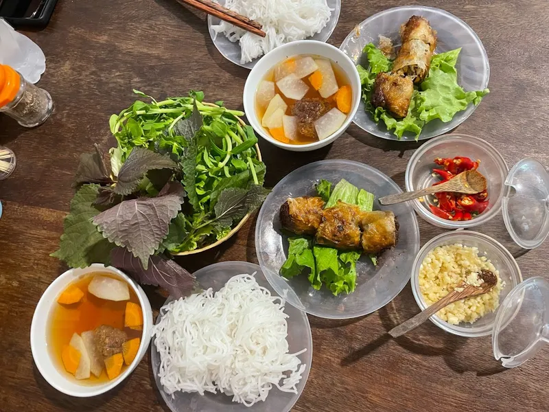Bún Chả Ta