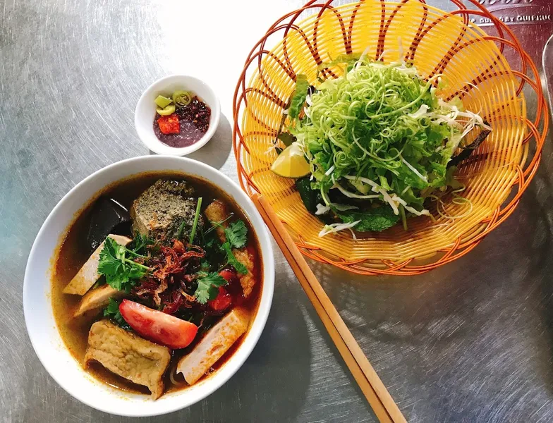 Bún riêu cua Bà Phương