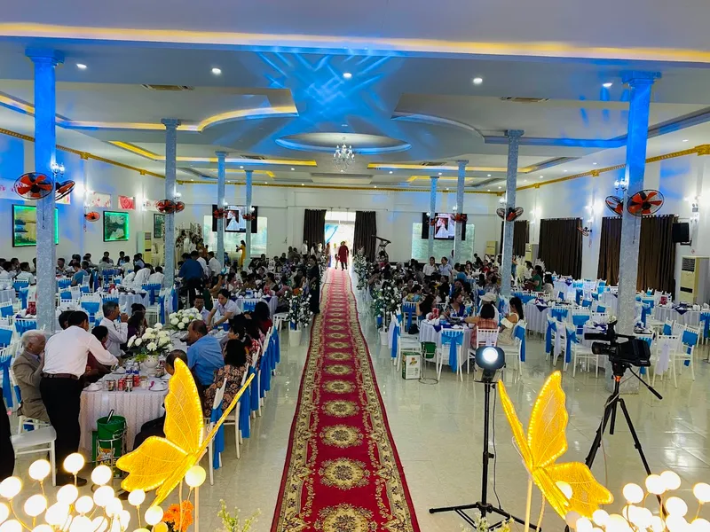 Nhà Hàng Tiệc Cưới Trọng Tuyền