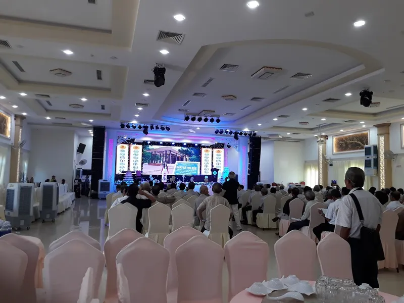 Nhà Hàng Tiệc Cưới Phúc Khang