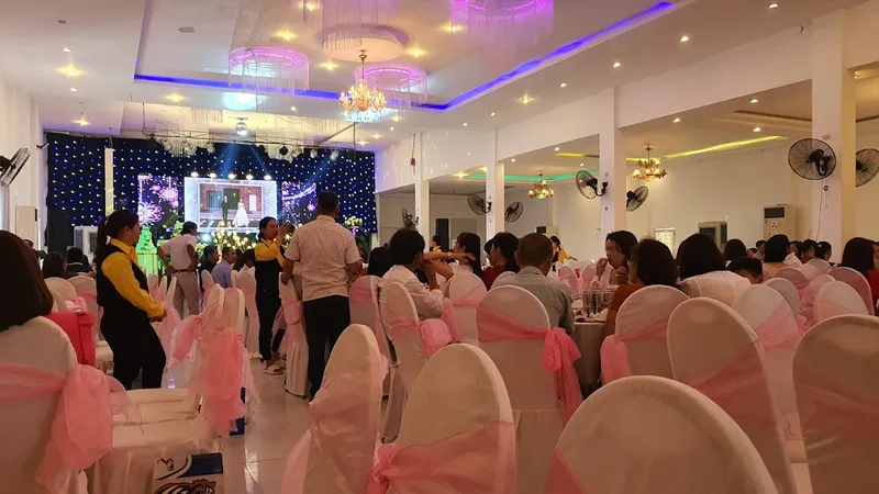 Nhà hàng tiệc cưới Hoa Cau