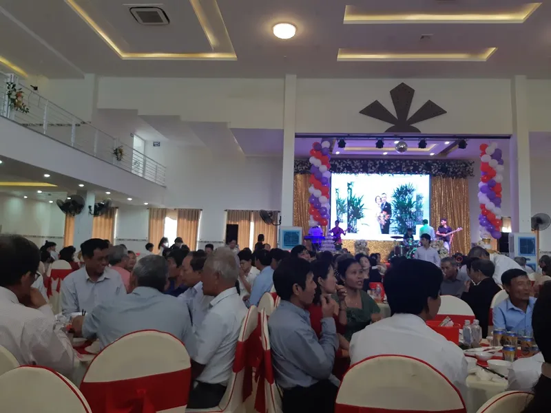 Trung Tâm Hội Nghị Tiệc Cưới NGUYỆT HÀ