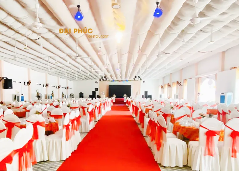 Nhà Hàng Tiệc Cưới Đại Phúc