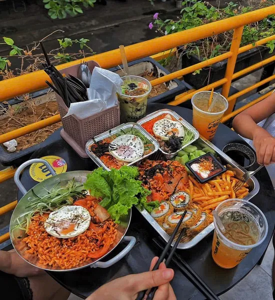Ăn vặt Nhép Nhép